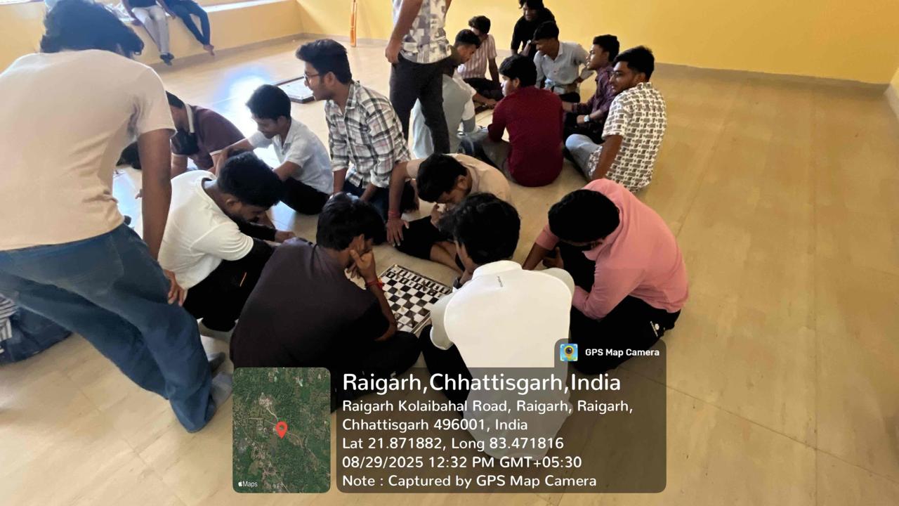 Student Activities and Campus Life at Raigarh College - Photo 28